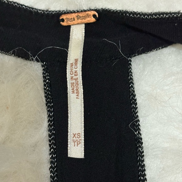 Free People Dance Of The Night Metallic Silver V Neck Mini Dress Size X Small - Picture 4 of 7